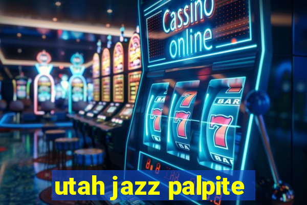 utah jazz palpite